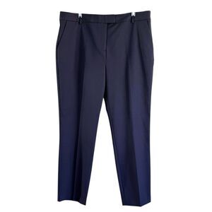 Reiss Navy Blue Trouser Pants